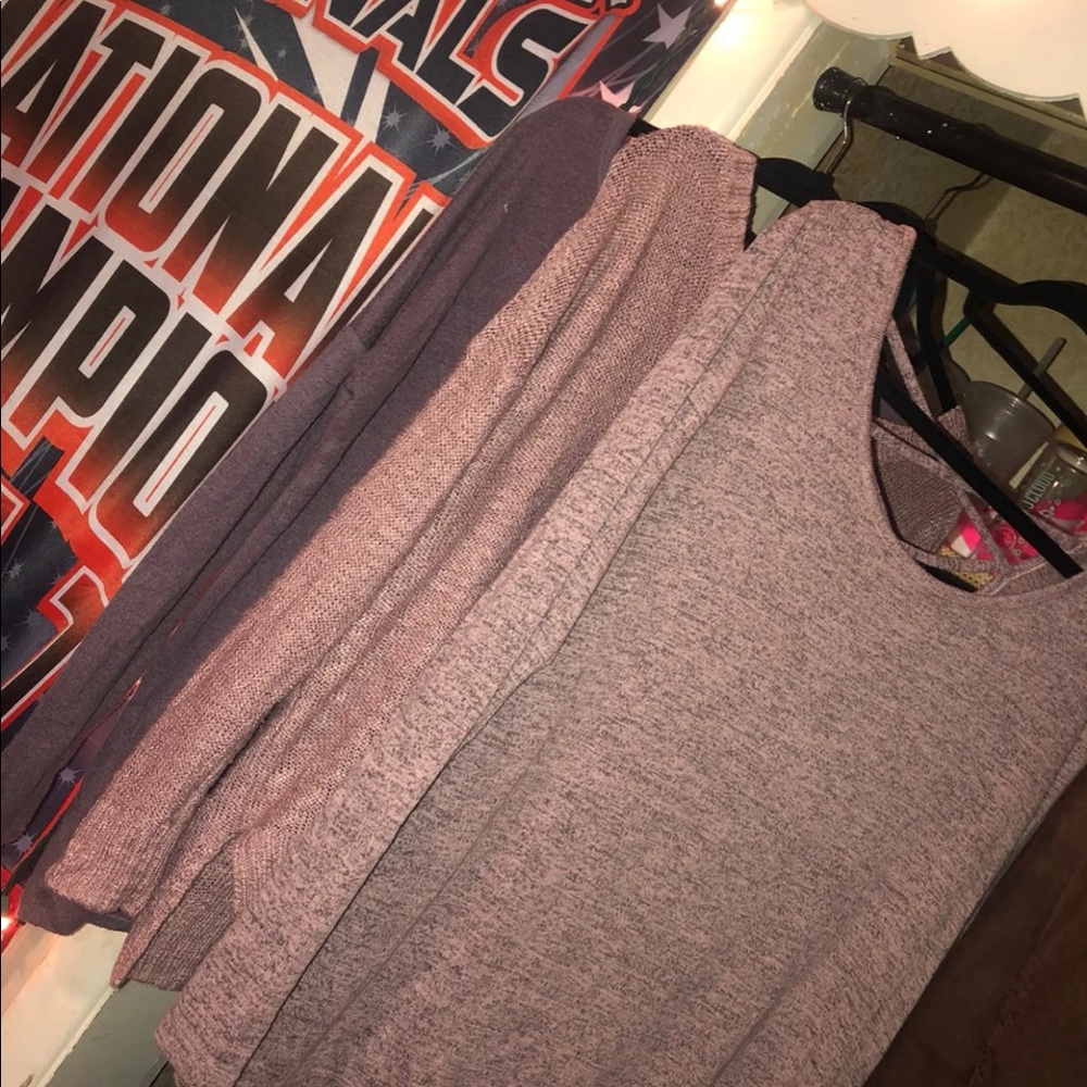 Long Sleeve Shirt Bundle